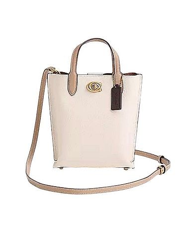Coach willow Leather Crossbody Bag (view 1)