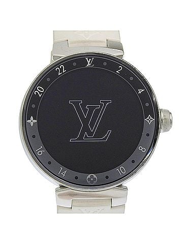 Louis Vuitton Louis Vuitton Tambour Horizon V2 Connected Watch QA050 (view 1)