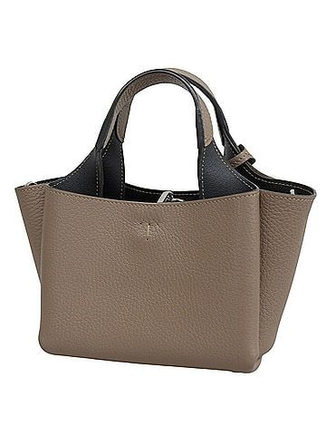 Tod's Tod's T-Timeless Micro XBWAPAFL000 QRI036I Leather Bag, Beige (view 2)