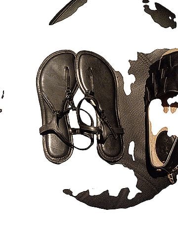 MK Solo gladiator Sandals (view 2)