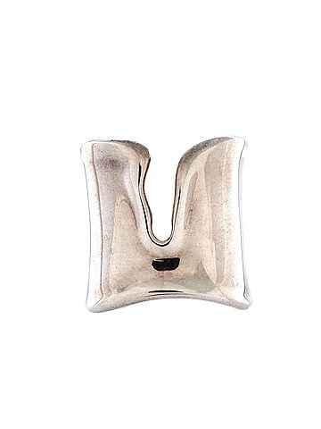 Tiffany & Co. Elsa Peretti Split Ring Sterling Silver (view 1)