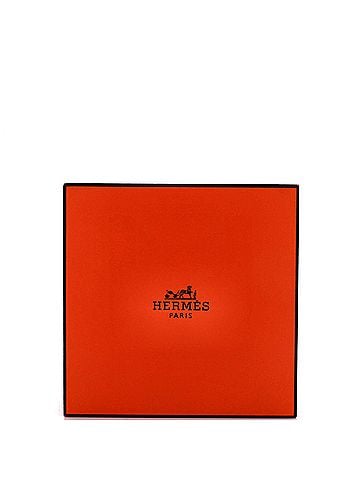 Hermès H d'Ancre Bracelet 18K Rose Gold with Diamonds Small (view 2)