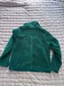 L.L.Bean 100% Polyester 100% Polyester 100% Nylon Green Fleece Size M - photo 5