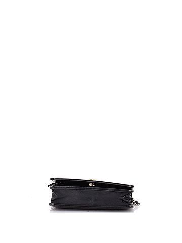 Chanel Gabrielle Wallet on Chain Quilted Aged Calfskin (view 2)
