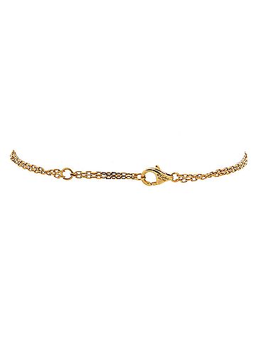 Cartier 2 Diamonds Love Bracelet 18K Yellow Gold with Diamonds (view 2)