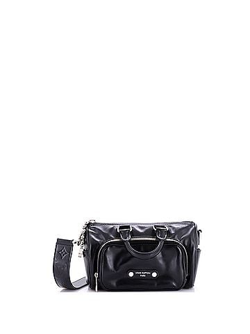 Louis Vuitton Keepall Cargo Bandouliere Bag Calfskin with Monogram Leather 25 (view 1)