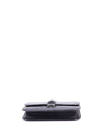 Valentino Garavani Glam Lock Shoulder Bag Leather Medium (view 2)