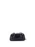 Versace 100% Leather Black Tag Bowling Bag Leather Large One size - photo 4