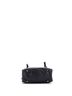 Versace 100% Leather Black Tag Bowling Bag Leather Large One size - photo 2