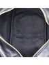 Versace 100% Leather Black Tag Bowling Bag Leather Large One size - photo 5