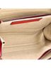 Givenchy 100% Leather Red GV3 Flap Bag Leather Small One size - photo 5