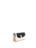 Céline 100% Leather Black C Wallet on Chain Leather One size - photo 3