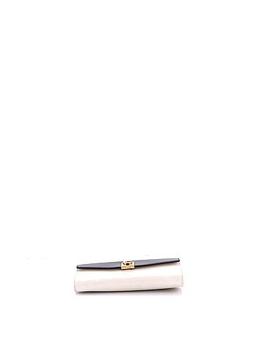 Céline C Wallet on Chain Leather (view 2)