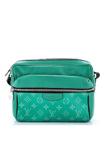 Louis Vuitton Outdoor Messenger Bag Monogram Taigarama (view 1)