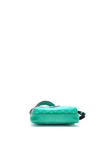 Louis Vuitton Outdoor Messenger Bag Monogram Taigarama (view 2)