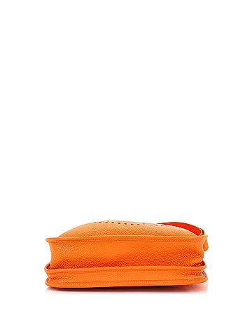 Hermès Evelyne Bag Gen III Clemence PM (view 2)