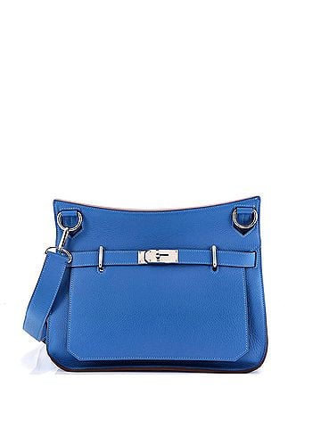 Hermès Jypsiere Bag Clemence 34 (view 1)