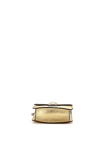 Valentino Garavani Glam Lock Shoulder Bag Leather Mini (view 2)