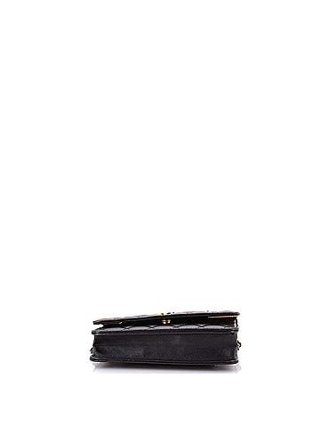 Chanel Coco Clips Wallet on Chain Embellished Quilted Lambskin (view 2)