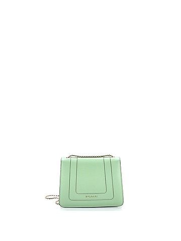 Bvlgari Serpenti Forever Square Shoulder Bag Leather Small (view 2)