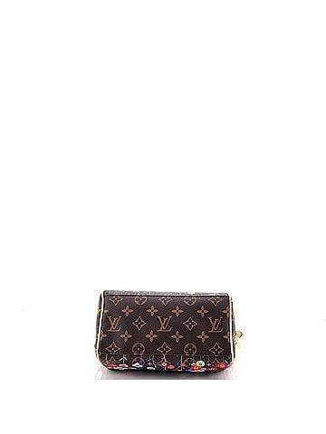 Louis Vuitton x Takashi Murakami Speedy Bandouliere Bag Flowers Monogram Canvas 20 (view 2)