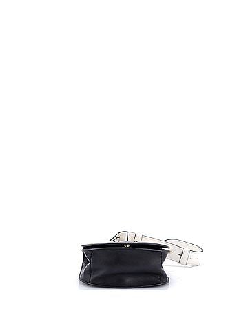 Prada Pionniere Saddle Crossbody Bag City Calfskin Small (view 2)