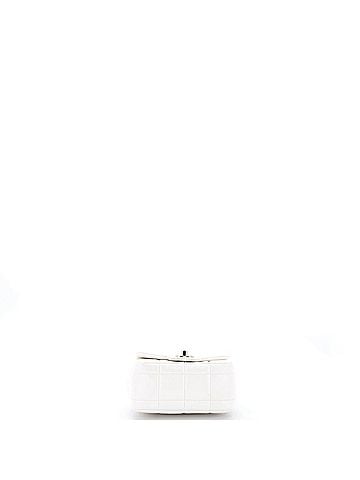 Chanel Monacoco Logo Blocks Square Flap Bag Quilted Lambskin with Resin Mini (view 2)