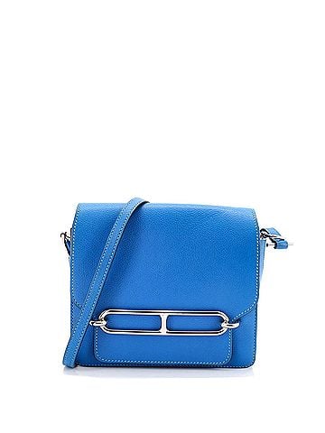 Hermès Roulis Bag Evercolor 18 (view 1)