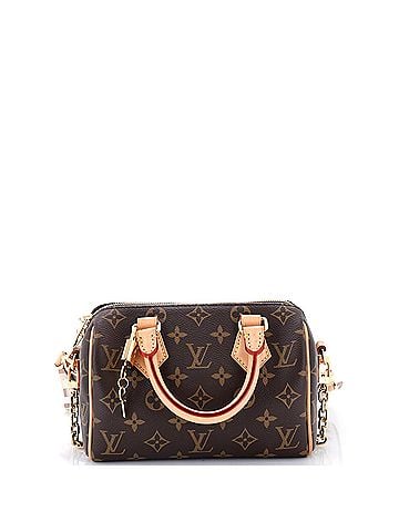 Louis Vuitton Speedy Bandouliere Bag Monogram Canvas 20 (view 1)