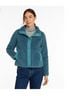 L.L.Bean 100% Polyester 100% Polyester 100% Nylon Green Fleece Size M - photo 6