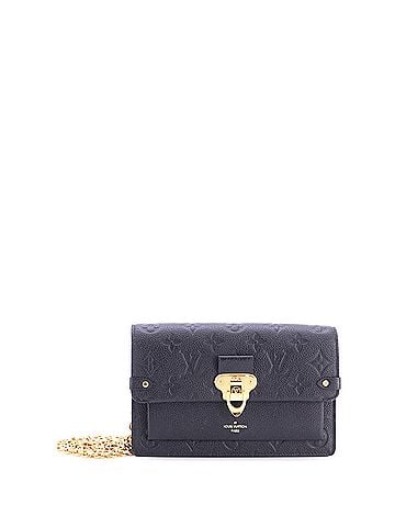 Louis Vuitton Vavin Chain Wallet Monogram Empreinte Leather (view 1)