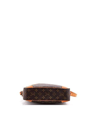 Louis Vuitton Trocadero Handbag Monogram Canvas 27 (view 2)