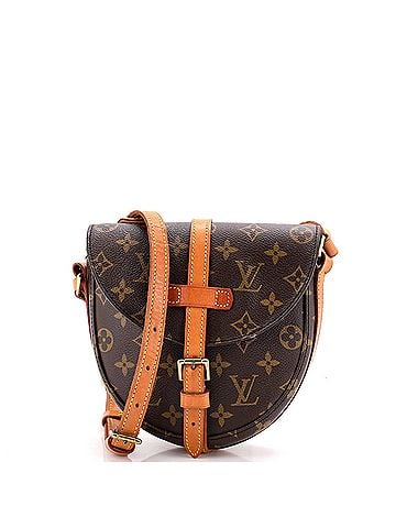 Louis Vuitton Chantilly Handbag Monogram Canvas PM (view 1)