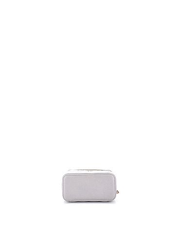 Chanel Classic Top Handle Vanity Case with Chain Quilted Lambskin Small (view 2)