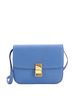 Céline 100% Leather Blue Classic Box Bag Grainy Leather Medium One size - photo 1