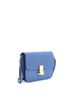 Céline 100% Leather Blue Classic Box Bag Grainy Leather Medium One size - photo 3