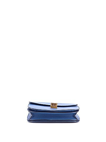 Céline Classic Box Bag Grainy Leather Medium (view 2)