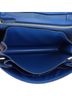 Céline 100% Leather Blue Classic Box Bag Grainy Leather Medium One size - photo 5
