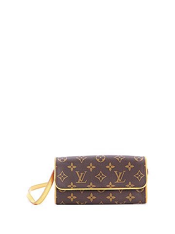Louis Vuitton Twin Handbag Monogram Canvas PM (view 1)