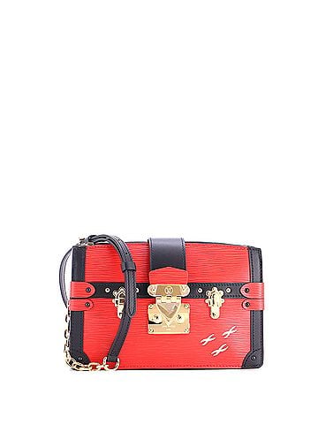Louis Vuitton Trunk Clutch Epi Leather (view 1)