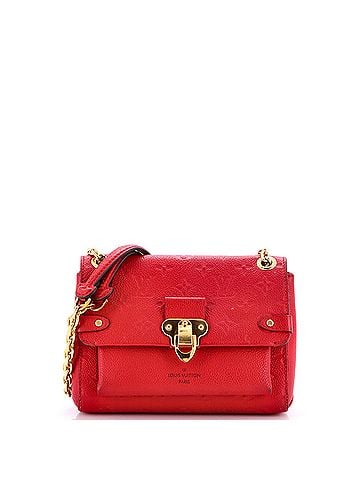 Louis Vuitton Vavin Handbag Monogram Empreinte Leather BB (view 1)