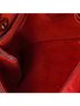 Louis Vuitton 100% Leather Red Vavin Handbag Monogram Empreinte Leather BB One size - photo 5