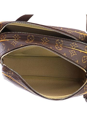 Louis Vuitton Reporter Bag Monogram Canvas PM (view 2)