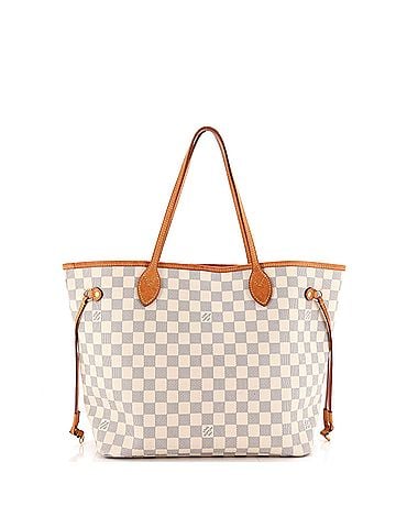 Louis Vuitton Neverfull NM Tote Damier MM (view 1)