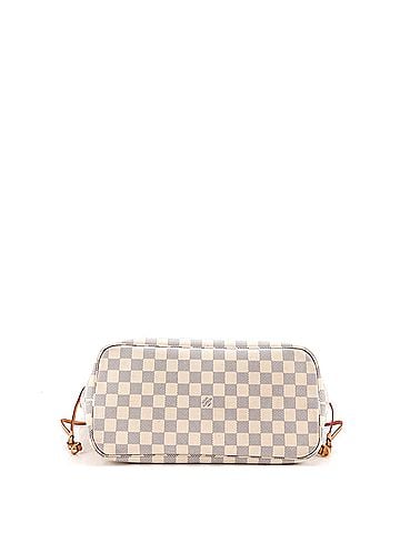Louis Vuitton Neverfull NM Tote Damier MM (view 2)