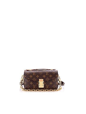 Louis Vuitton Pochette Metis Monogram Canvas East West (view 1)