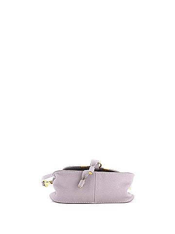Chloé Marcie Satchel Leather Baby (view 2)