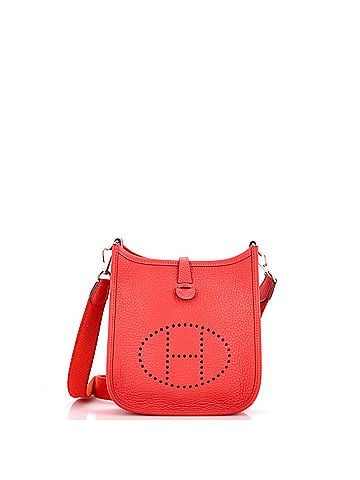 Hermès Evelyne Bag Gen III Clemence TPM (view 1)