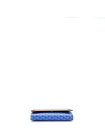 Goyard Monte Carlo Clutch with Strap Coated Canvas PM (view 2)