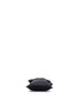Prada 100% Nylon Black Flat Messenger Bag Tessuto Small One size - photo 2